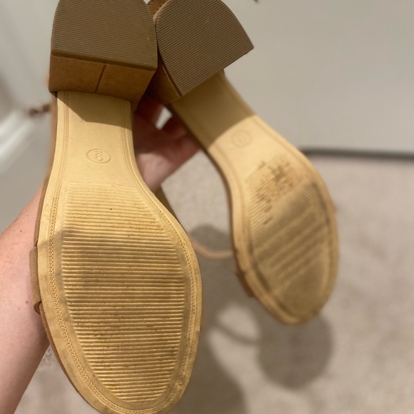 A New Day Suede Heel - Size 9 - Picture 2 of 3